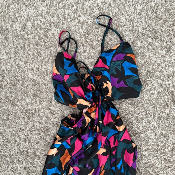 Show Me Your MuMu Codie Midi Dress - Picture 4 of 8